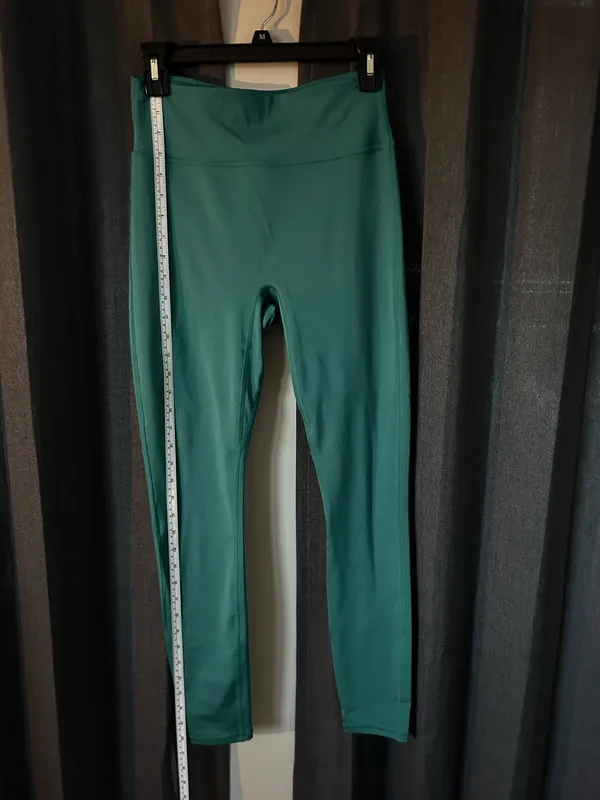 Fabletics Motion 365 Leggings High-Waisted in Cypress - Image 5