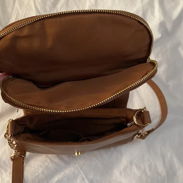 Handbag 👜 Brown - Image 5