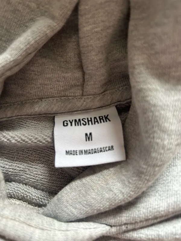Gymshark Hoodie - Image 3