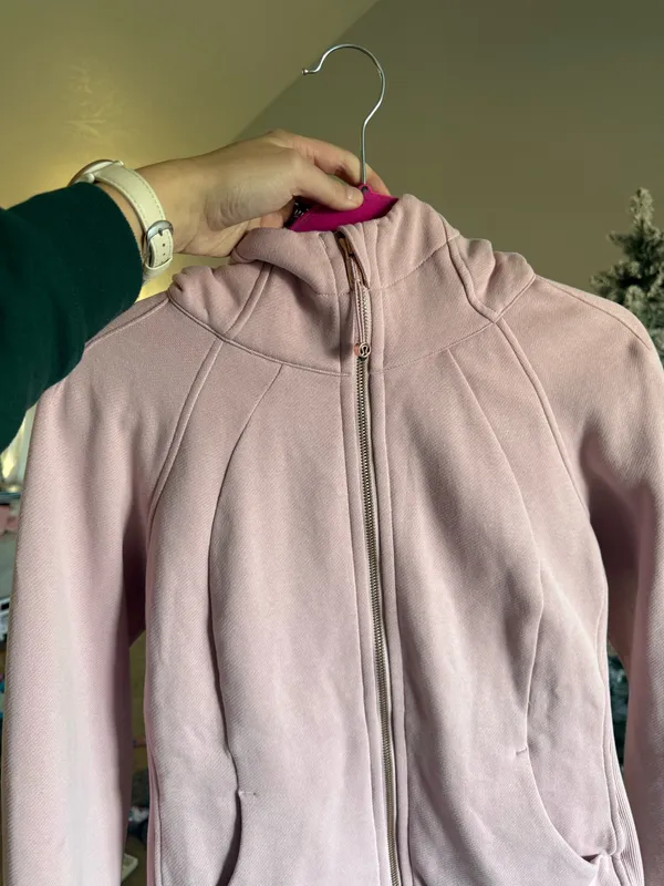 Lululemon Scuba Full-Zip Hoodie - Image 3