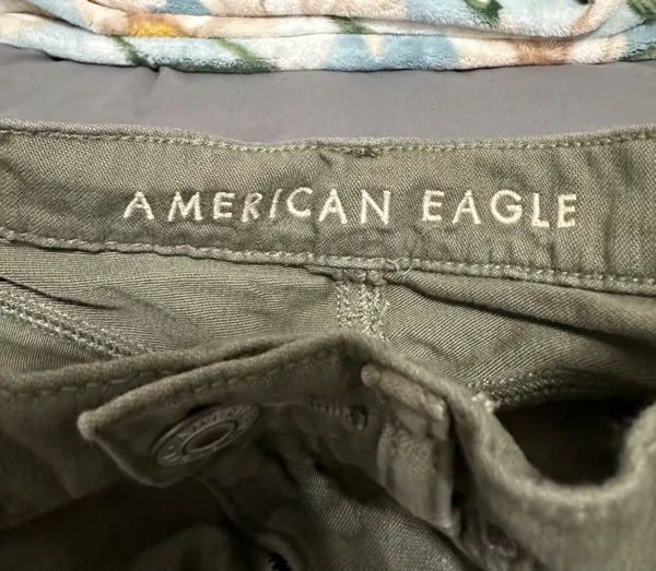 American Eagle Outfitters Jean Shorts - Image 3