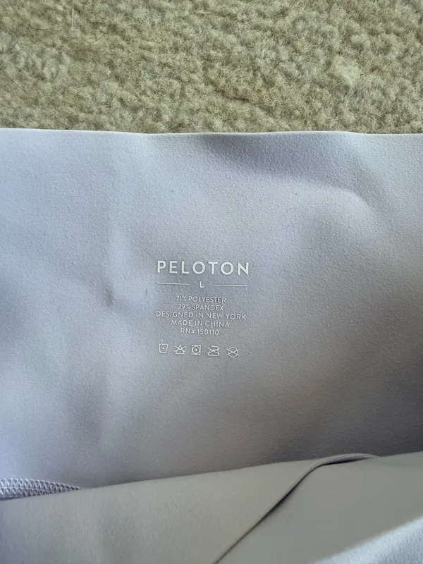 Peloton Leggings Cross Cadent Front - Image 4