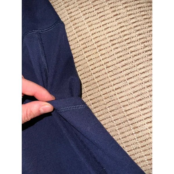 Aerie Navy Leggings - Image 2
