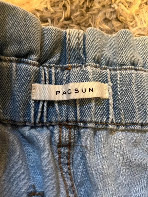 PacSun Jean Shorts - Image 3