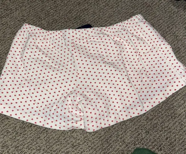 Emory Heart Sweatshorts NWT - Image 4