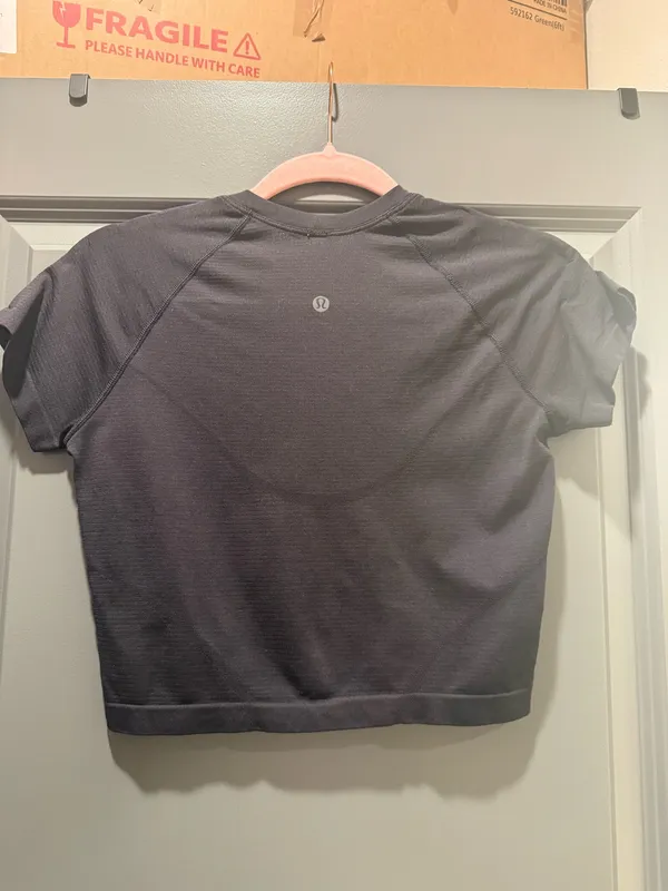 Lululemon Swiftly Tech 2.0 Cropped - Image 3
