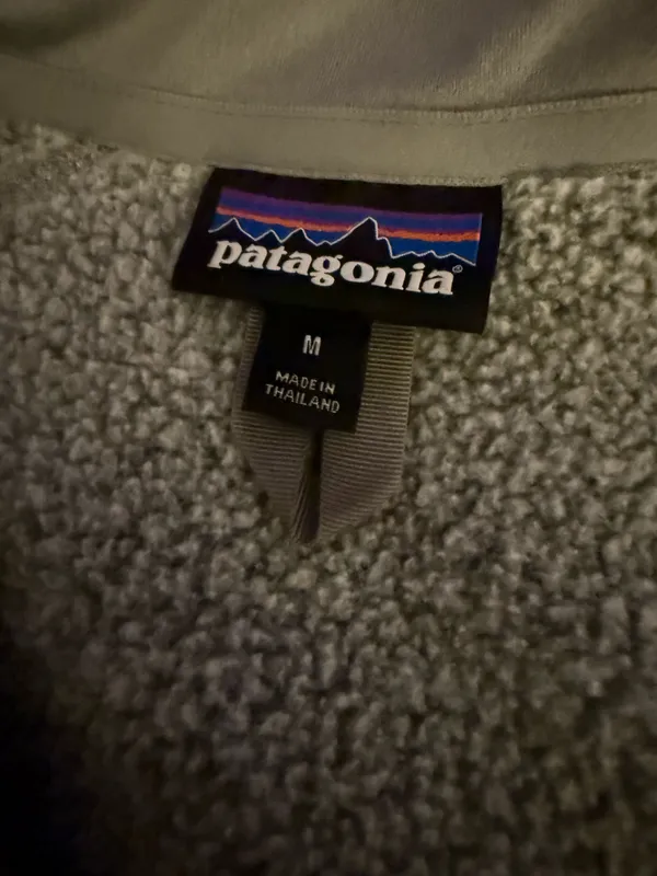 Patagonia Quarter-Zip Fleece - Image 3