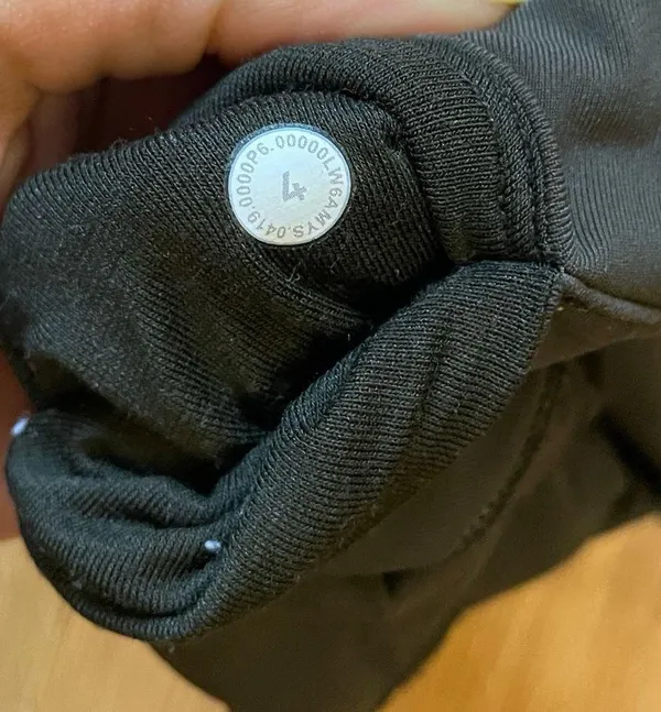 lululemon leggings with pockets - Image 3