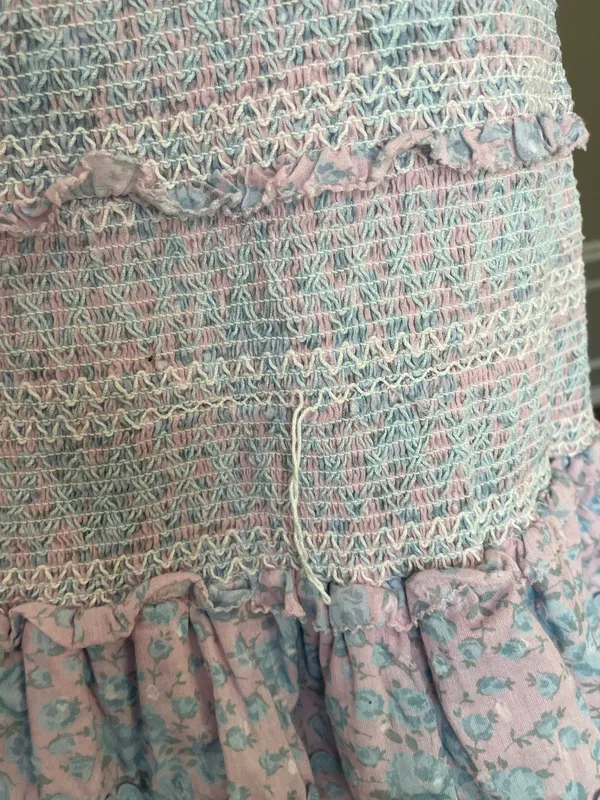 Love Shack Fancy Ensley dress - Image 5