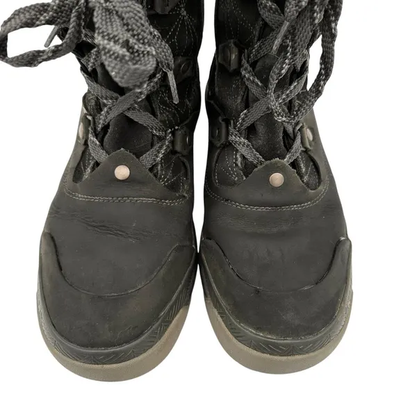 Merrell Women's Silverspun Lace Up Waterproof Winter Boots Size 9.5 - Image 7
