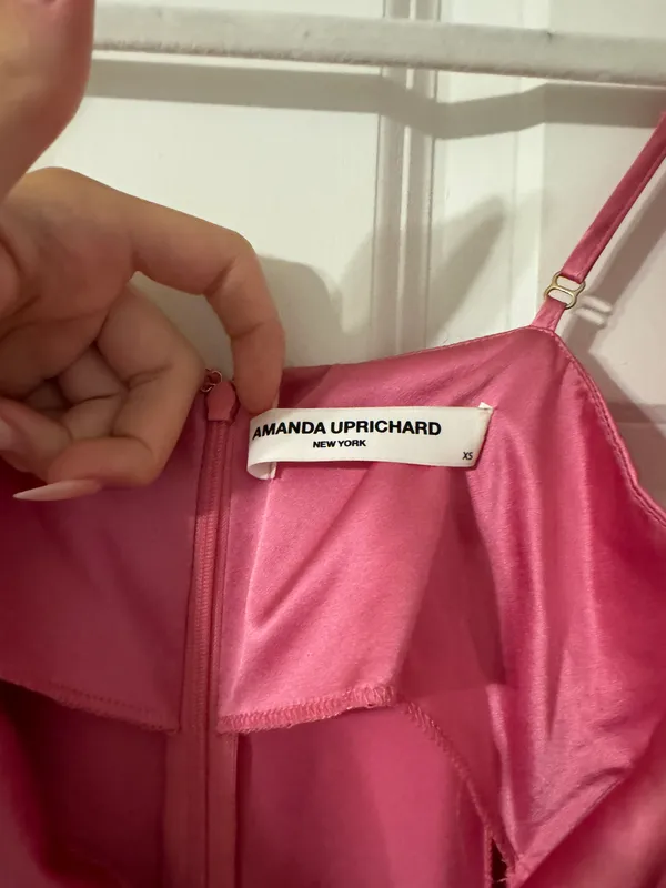 Amanda Uprichard Dress - Image 3