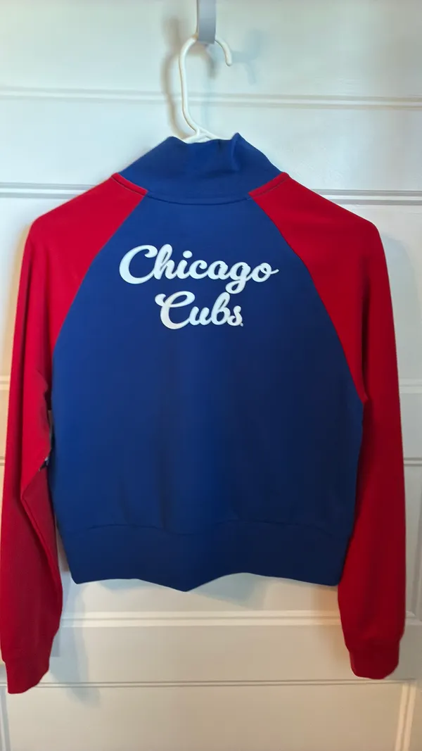 Campus Lifestyle Chicago Cubs pullover NWT - Image 2