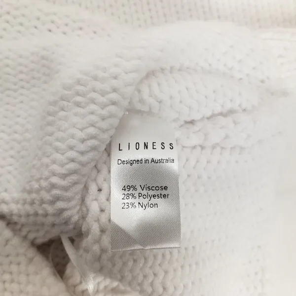 Lioness REIGNITE MINI DRESSWHITE - Image 9