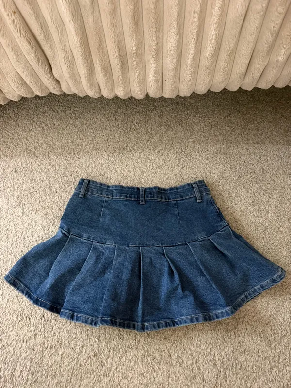 Altar'd State Jean Skirt - Image 2