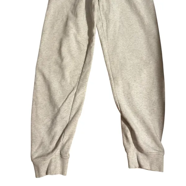 Nike Women’s Light Gray Joggers - Image 2