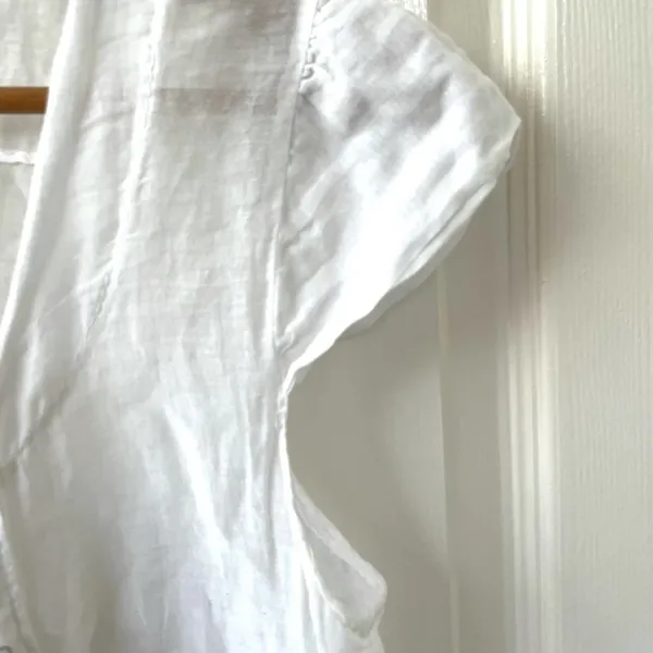F de la Passion white tank top - Image 9