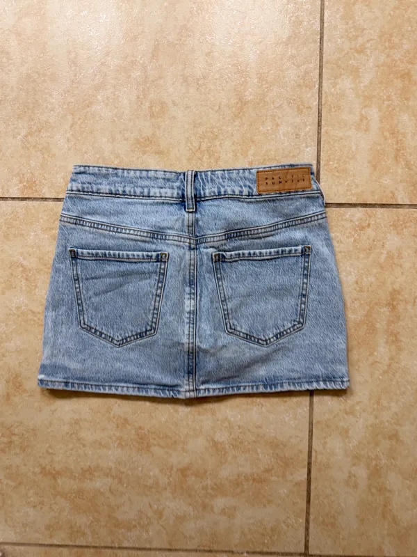 PacSun Denim Skirt - Image 2