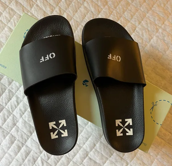 Off-White Slides - Image 2