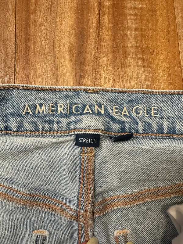Outfitters Jeans - Image 2