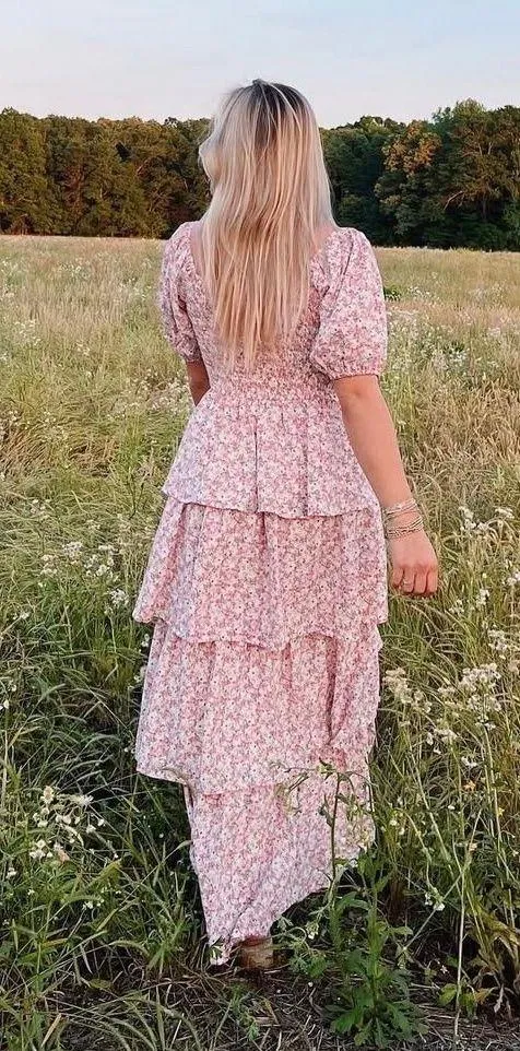 These Three Boutique Maxi Dress - Image 2