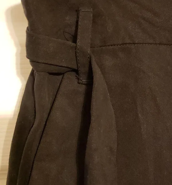 Matty M women's Flare leg pants. (#189) - Image 3