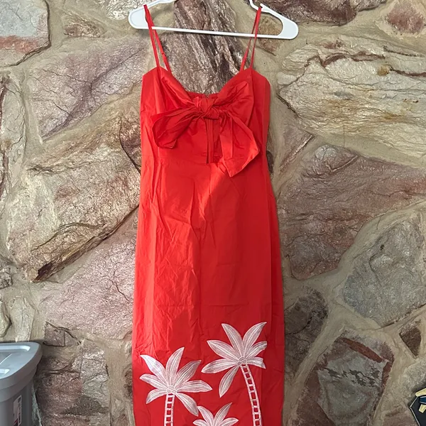 Commense Embroidered Bow - Image 3