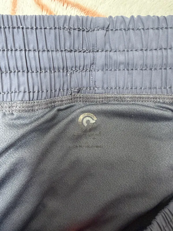 workout shorts for running Blue - Image 3