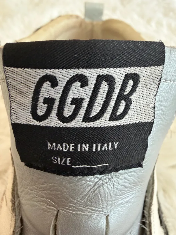 Golden Goose Mid Star - Image 8