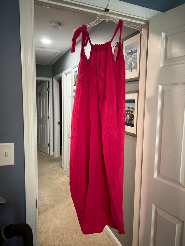 Old Navy Pink Dress - Image 2