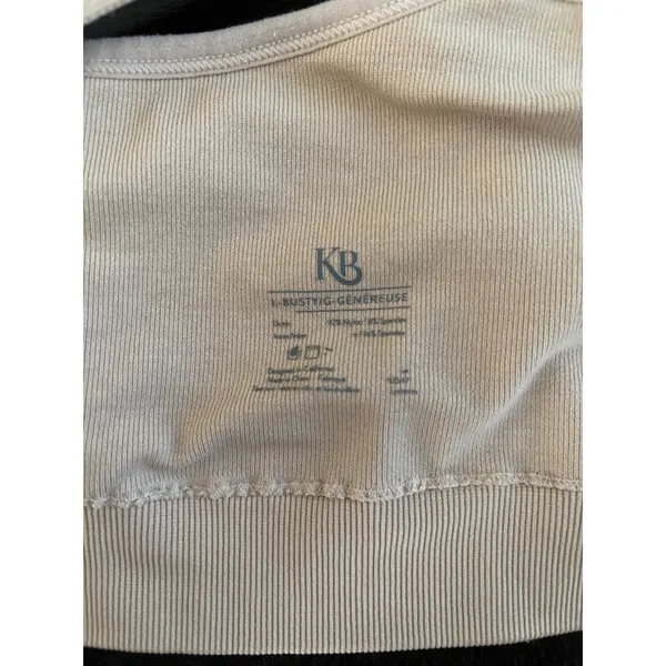 Kindred Bravely Sublime Hands Free Pumping Nursing‎ Bra Tan Large Busty Fit - Image 5