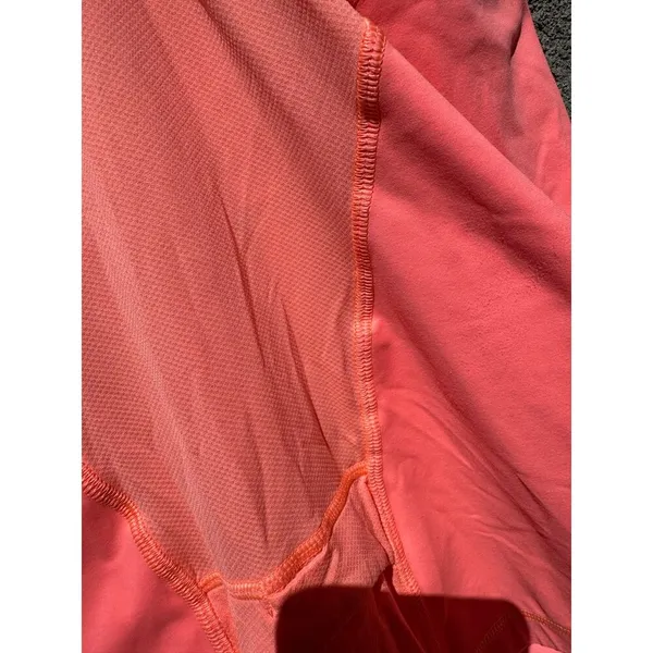 Lululemon AthleticaRun: Swiftly Tech Racerback Pop Orange GUC Size 10 - Image 8