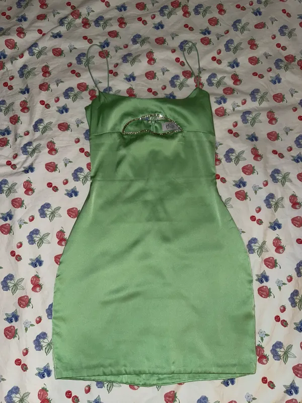 Oh Polly Mini Dress - Image 2