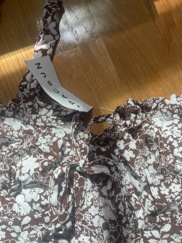 Floral PacSun Top - Image 3