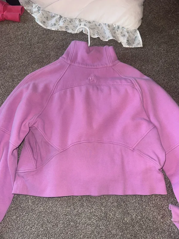 Lululemon Scuba Half-Zip - Image 2
