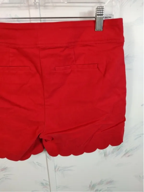 Isaac Mizrahi Red Shorts - Image 6