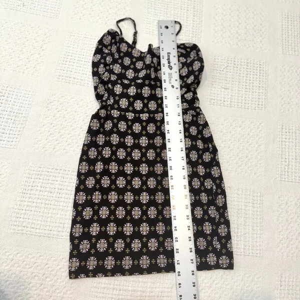 new Intimately Free People small Center of Attention floral mini dress D4 3032 - Image 2