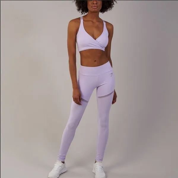 ✨HP✨GYMSHARK Simply Mesh Leggings✨ - Image 12