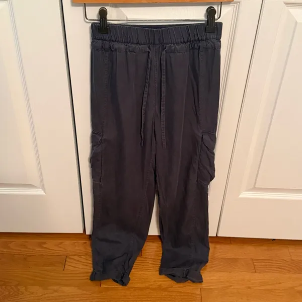 Lululemon Move Lightly Pant *25" in Blue Tied - Image 2