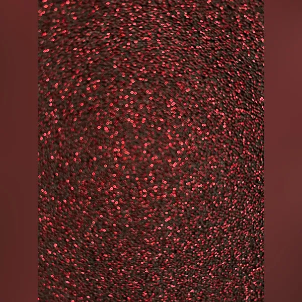 Elegant Women’s Burgundy Glitter Pencil Skirt SZ MD - Image 3
