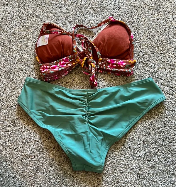 Target Bathing Suit - Image 2