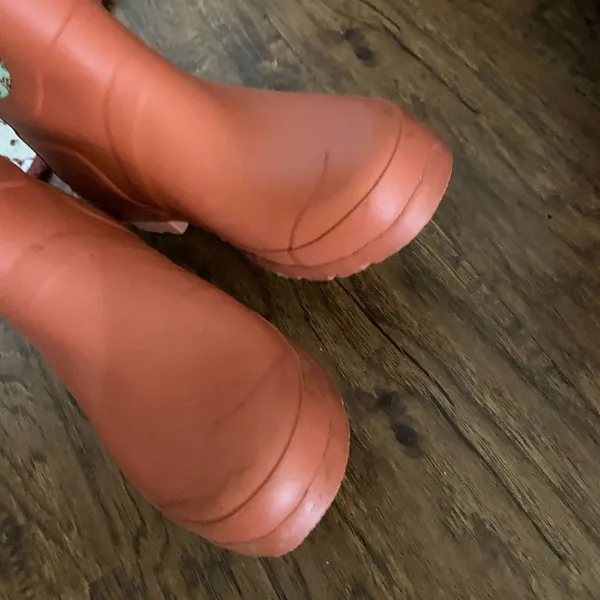 Hunter original tall boots. Fit size 7 - Image 13