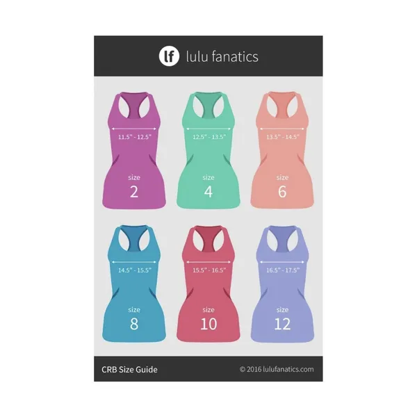 Lululemon Tank Top Womens 6* Heather Gray Cool Racerback Tank Top Pullover - Image 10