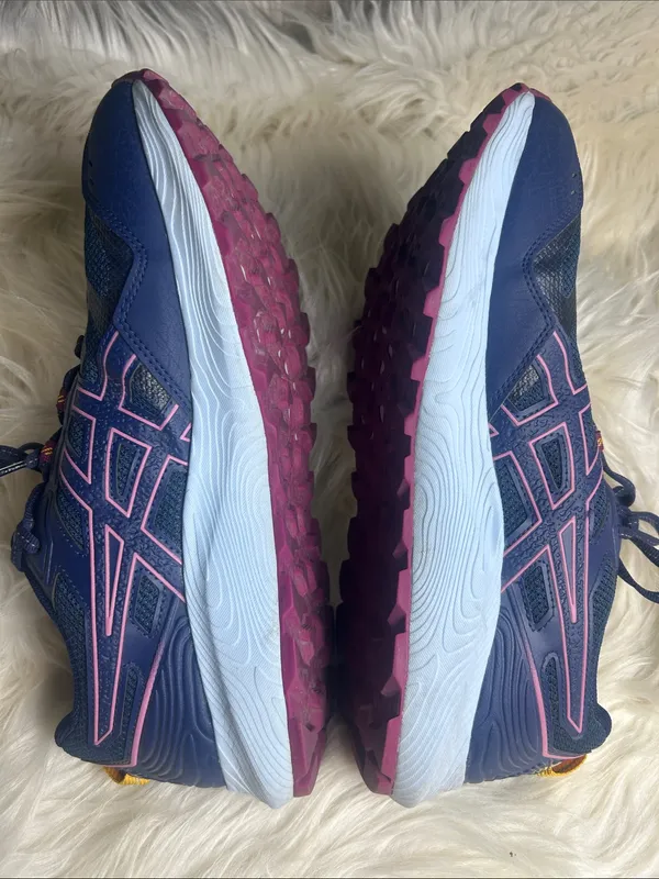 ASICS Gel-Sonoma Amplifoam Women's Size 12 Running Shoe Ortholite Style 1012B413 - Image 7