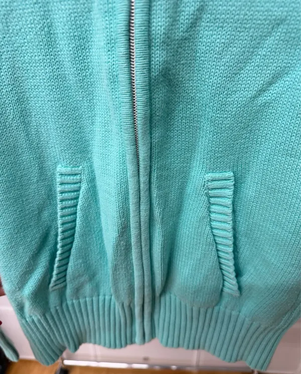 Ralph Lauren Full-Zip Sweater - Image 4