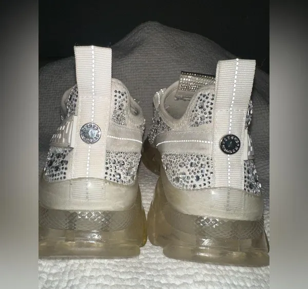 Steve Madden Maxima Aggrsv Sneaker size 6M - Image 10