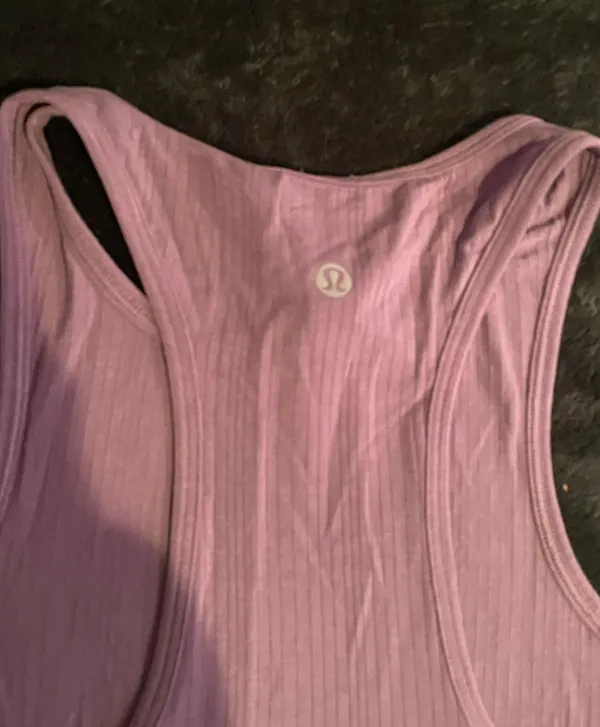 Lululemon Athletic Top - Image 4