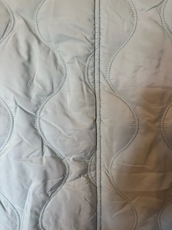 Easel Puffer Mint Green NWT - Image 4