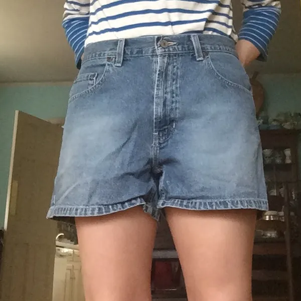 Old Navy Vintage Jean Shorts - Sz 10 - Image 9