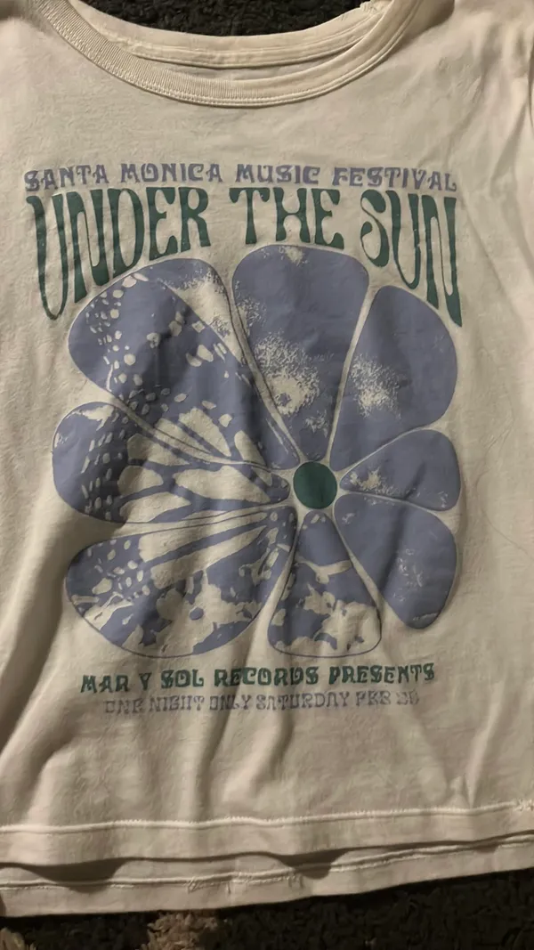 Hollister Top Crop - Image 2