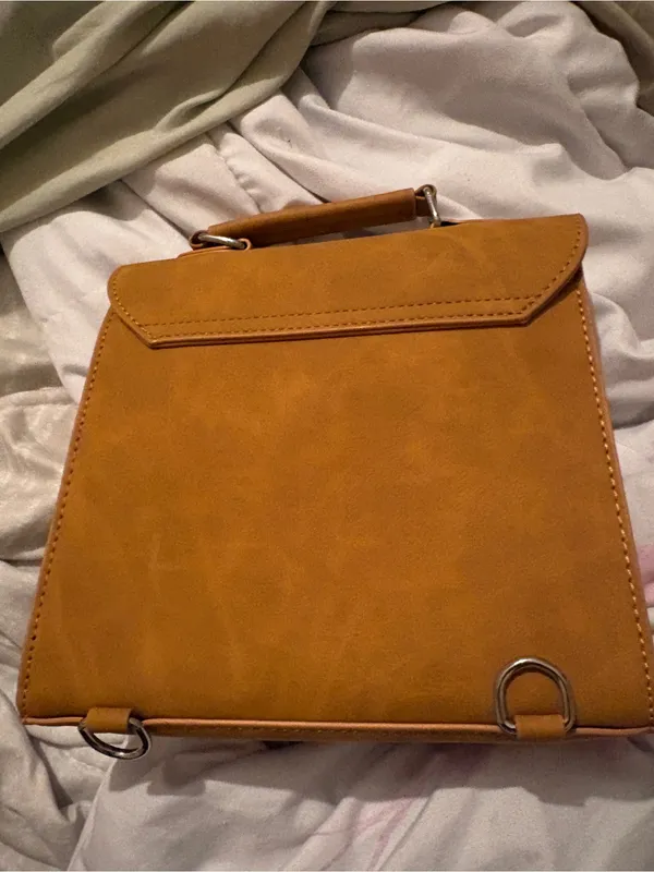 New Rilakuma suedelike crossbody - Image 5
